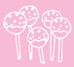 pop cakes